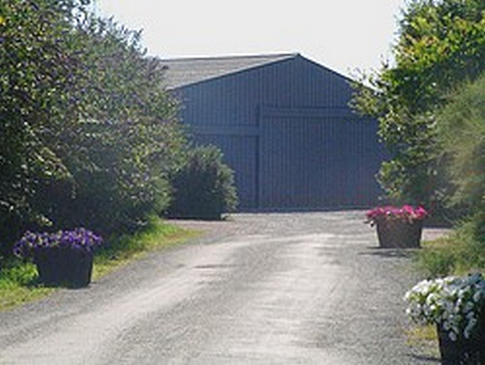 Hivernage Sarzeau - Morbihan 56